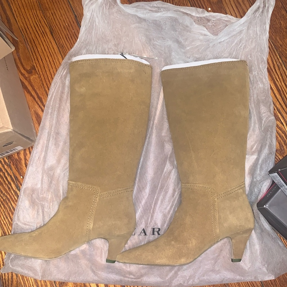 New zara boots